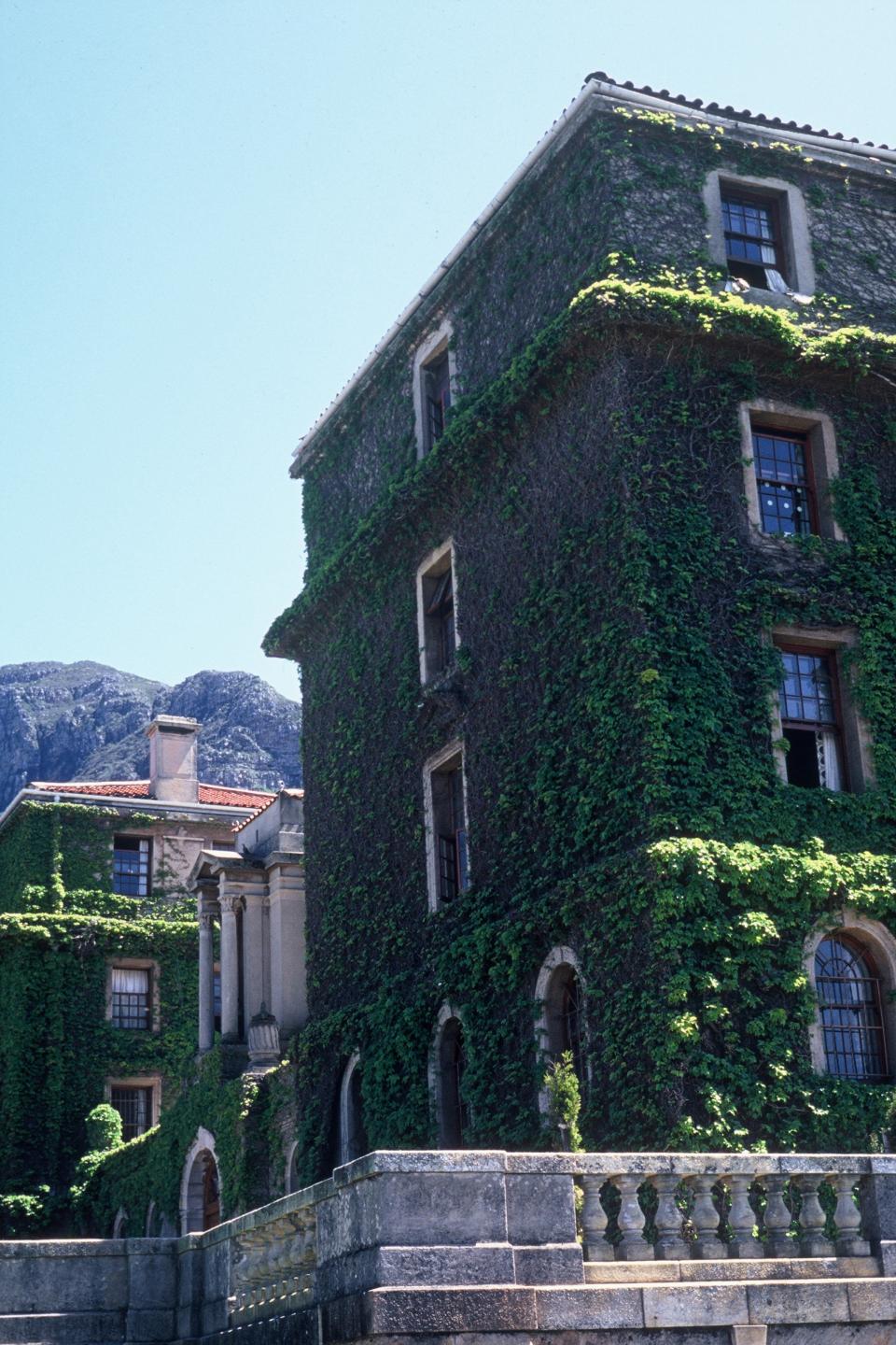 upper campus