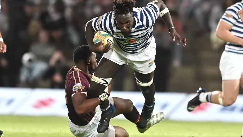 FNB UCT Ikey Tigers