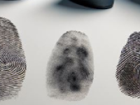 Death scene fingerprinting